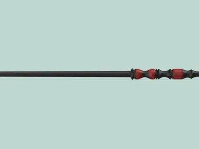 Magic Wand 03 3D model