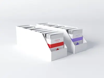 Free Pack - 56 Models Free low-poly 3D model
