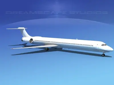 Dreamscape DS-9-120 V18 3D model