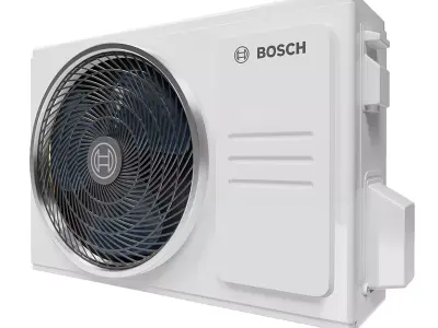 Air conditioner Bosch CL3000i 3D model