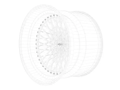 Rotiform LHR 3D model
