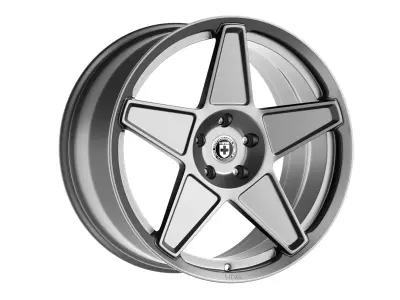 HRE VintageSeries 505M Low-poly 3D model