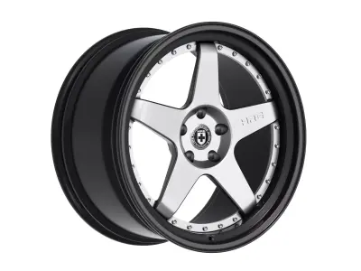 HRE SeriesC1 C105 3D model