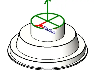 13 Lindab Integra Diffusers 3D model