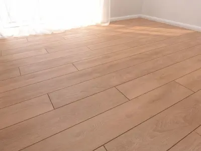 Parquet Floor Floordreams Vario Part 4 3D model