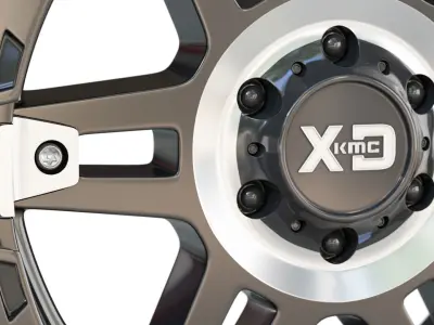 MAXXIS Trepador m9060 3D model