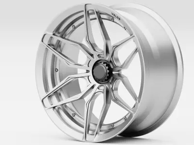 VXS 06 2-Piece Dualblock Rim 3D model