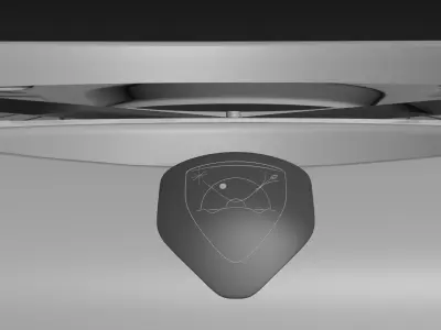 24 Winds - The Final Vehicle - Concept 02 3D print model