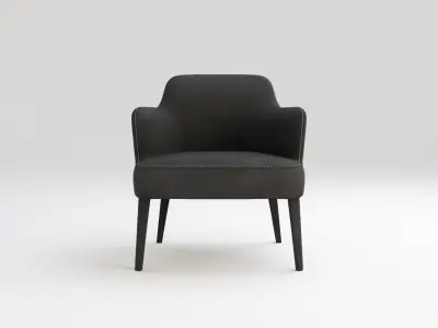Chair V73 3D model