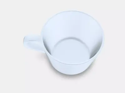 IKEA 365 Mug Free low-poly 3D model