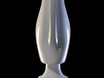 Chess knight 3D printing 3D model