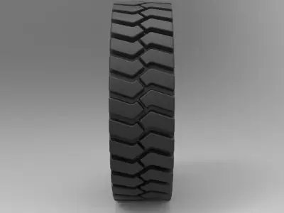 Twheel for Hammer H1 3D model