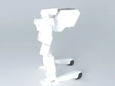 burai inside cockpit added Free 3D model