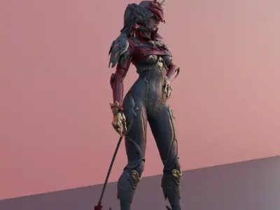Ultimate gley 3D model