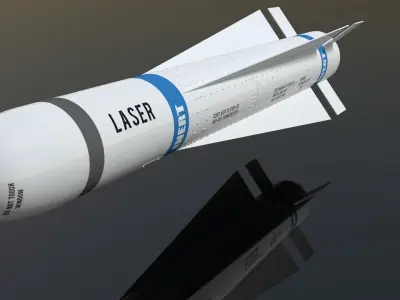 AGM 65 MAVERICK 3D model