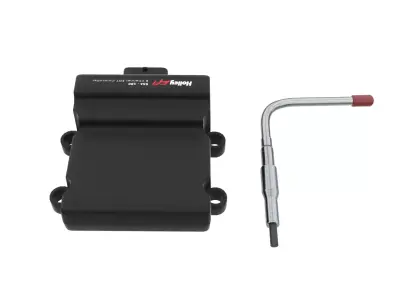 Holley EFI 8 Channel CAN EGT Kit Low-poly 3D model