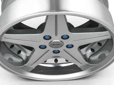 Work Euroline SL 3D model