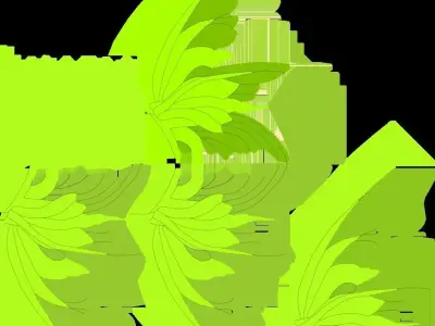 Fairy Wings Free 3D print model