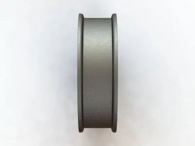 Roda Acoforja ACS 633 Wheel 3D model