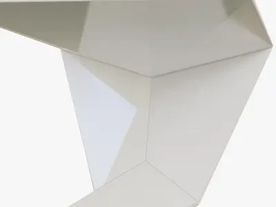 roche bobois furtif desk Free 3D model