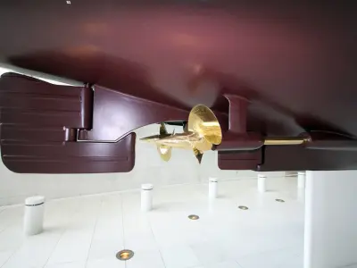  propeller 3D print model