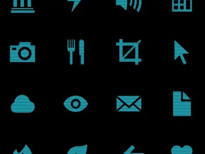 Symbols part n1 3D model