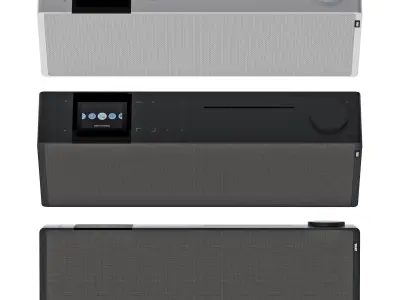 Loewe klang s3 3D model