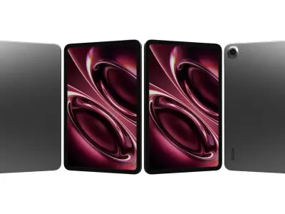 Xiaomi Redmi K Pad 2 All Colors 3D model