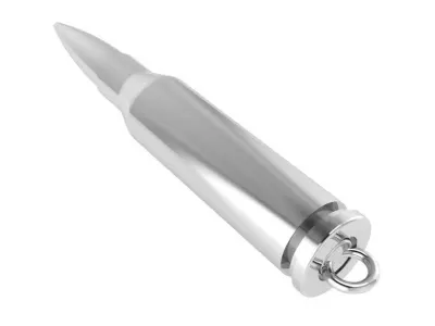 Bullet Pendant 0523 3D print model