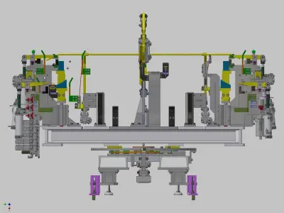 26421-JIG FIXTURE 3D model