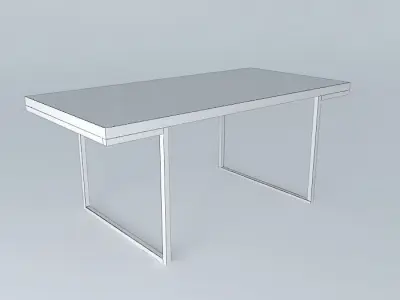 Light table Free 3D model