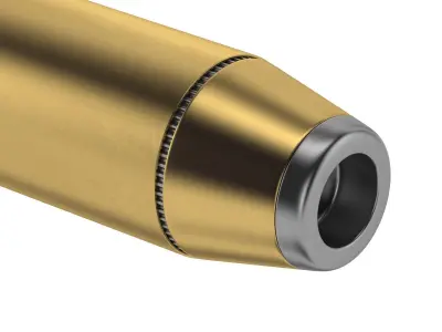 Bullet 44 AUTOMAG 3D model