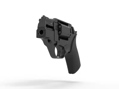 Chiappa Rhino 20DS 3D model