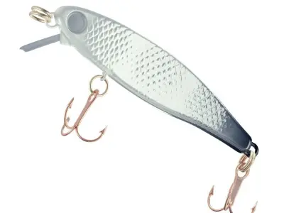 Fishing Lure 3D model