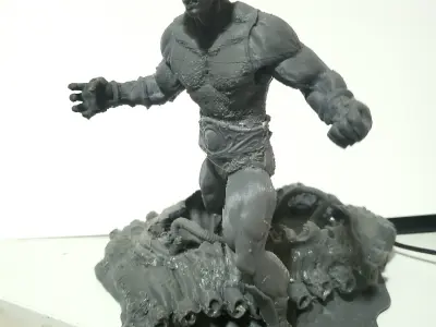 Adam Warlock 3D print model purchase