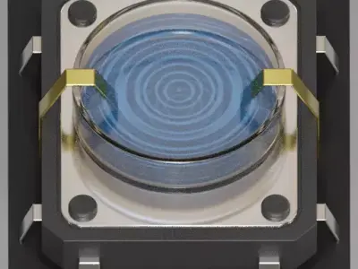 Fluid-Sensor-1-Module 3D model