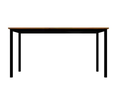 table Free 3D model 8