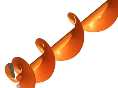 Higashi Sfera Long 110R 3D model