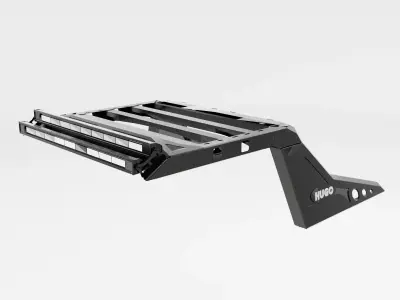 ROOF RACK - BEAS RACK FOR PICKUP TRUCKS 3D model