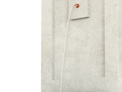 Brentwood Fountain 3D model