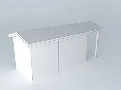 Decochalet 2015 VIATOUR Michael Free 3D model