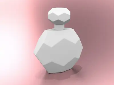 Britney Spears VIP Private Show Perfume Free 3D model