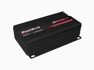 Fueltech FT Spark-1 Low-poly 3D model