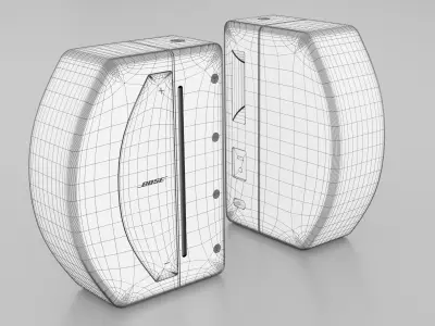 Redesign soundtouch bose 3D model