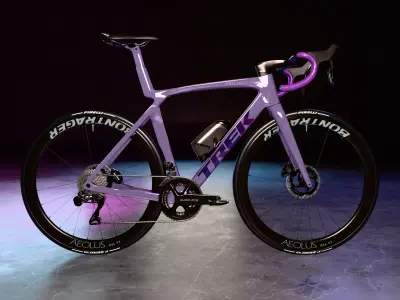 TREK MADONE SLR 9 Gen 8 Tete De La Course 3D model