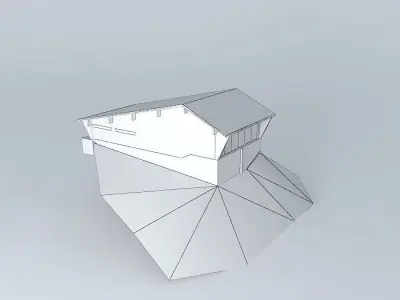 Eliza Aldaba Free 3D model