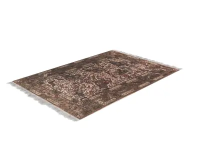 R124692 Rug Free 3D model