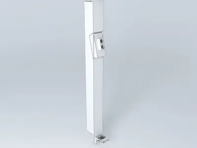 Cisco GSR GE interface , I do models on request 3D model