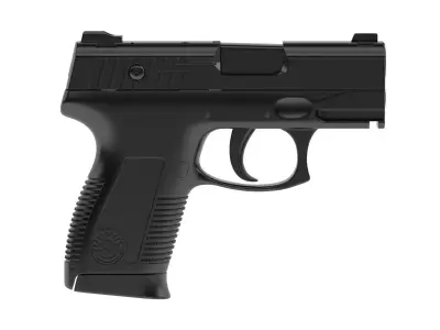 Taurus PT145 3D model