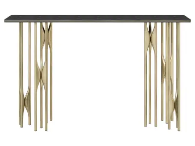 1stdibs Plumeria console from Kifu Paris 3D model